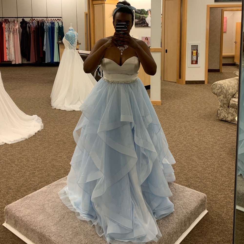 Size 10 2 Cute prom dress